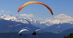 Maisons de vacances Gite Le Chamoyard : photos des chambres