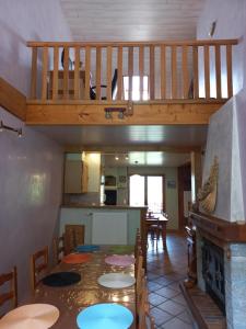 Maisons de vacances Gite Le Chamoyard : photos des chambres