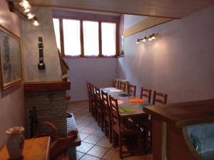 Maisons de vacances Gite Le Chamoyard : photos des chambres