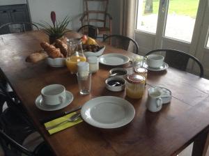 Sejours chez l'habitant La Canardiere : photos des chambres