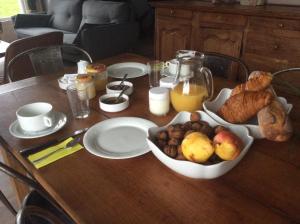 Sejours chez l'habitant La Canardiere : photos des chambres