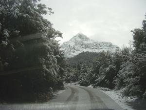 Theasis-Igloo Epirus Greece