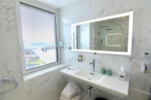 Hotels Brittany & Spa Relais & Chateaux : Chambre Manoir - Vue sur Mer