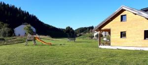 Chalets L etincelle du Manon : photos des chambres