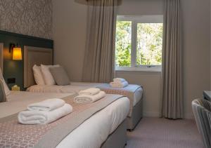 Triple Room room in Gretna Hall Hotel