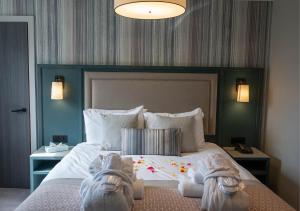 Cosy Double room in Gretna Hall Hotel