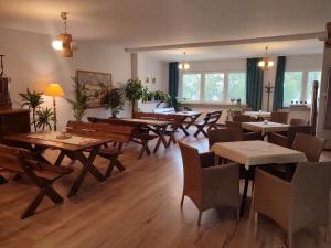 Strzeszynek - wypoczynek