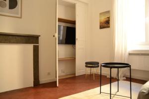 Appartements Le Cemalou - Coeur d'Orange : photos des chambres