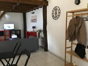 Appartements Refuge confort, Wifi, Equipe, Proche centre-ville : photos des chambres