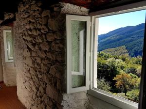 Maisons de vacances Gite d'hiver a la Ferme de Chalas : photos des chambres