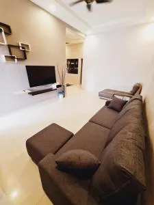 Air-home No135 Kampung Boyan, 3BR, 6pax Netflix - Au Long