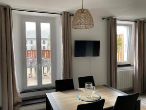 Appartements Le Gaudissart 1 : photos des chambres