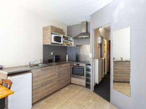 Appartements Studio Gourette, 1 piece, 6 personnes - FR-1-400-112 : photos des chambres