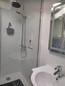 Maisons de vacances Gite Domange-Audenge : photos des chambres