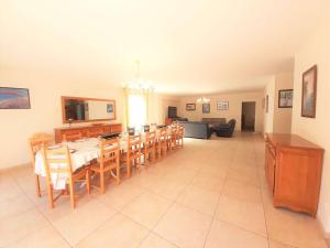 Appartements Appartement Saint-Lary-Soulan, 7 pieces, 15 personnes - FR-1-457-179 : photos des chambres