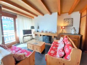 Appartements Appartement Saint-Lary-Soulan, 3 pieces, 6 personnes - FR-1-457-309 : photos des chambres