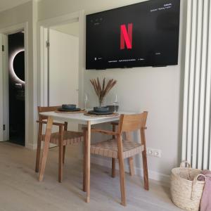 Albatross Getaway by the sea, SPA and forest with a Terrace