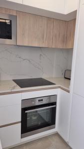 Modern and cosy apartment close to the beach