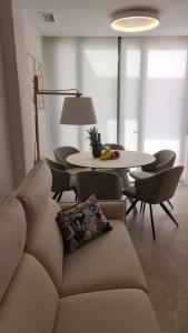 Modern and cosy apartment close to the beach