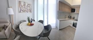 Modern and cosy apartment close to the beach