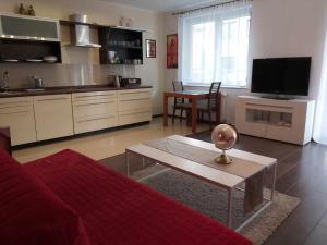 Apartament Żaglowce