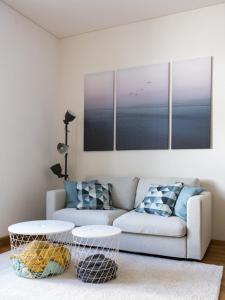 Charming City Apartment