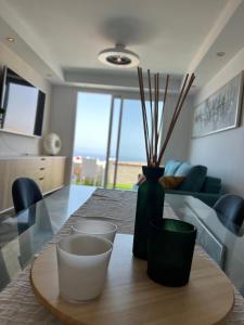 2 bedroom apartment with breathtaking view of the sea - sunset