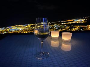 2 bedroom apartment with breathtaking view of the sea - sunset