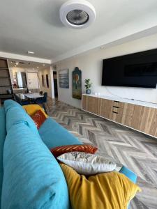 2 bedroom apartment with breathtaking view of the sea - sunset