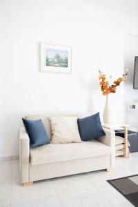 Seaside Penthouse in Kalamata