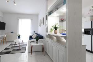 Seaside Penthouse in Kalamata