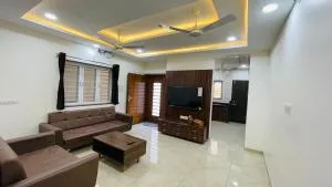 Luxurious 3 BHK Villa In Bhuj - Shivani Homestay - Mandvi