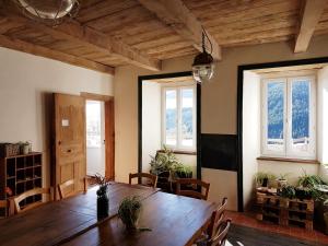 Maisons de vacances Ferme de chalas, Gite en transition ecologique : photos des chambres