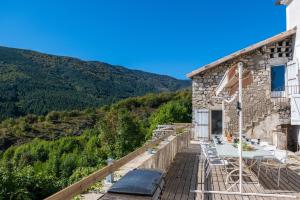 Maisons de vacances Ferme de chalas, Gite en transition ecologique : photos des chambres