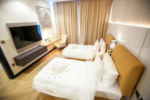 Royal Mansoura Residence Hotel