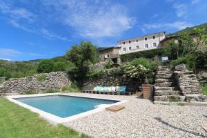 Maisons de vacances Ferme de chalas, Gite en transition ecologique : photos des chambres