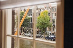 Prinsengracht 717, 1017 JW Amsterdam, Netherlands.