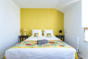 La Grande Croix Bienvenue