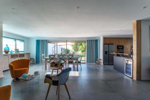 Maisons de vacances La Grande Croix Bienvenue : photos des chambres