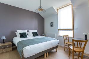 Maisons de vacances La Grande Croix Bienvenue : photos des chambres