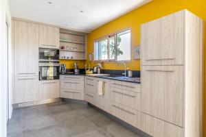 Maisons de vacances La Petite Croix Bienvenue : photos des chambres