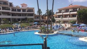 Royal park albatros bonito apartamento Golf del Sur