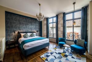 B&B / Chambres d'hotes Demeure Saint Martin : photos des chambres