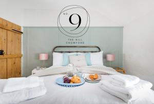 No 9 The Hill Cromford Nr Matlock Bath