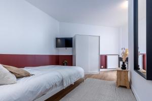 Appartements Appart Hotel Smooth Design : photos des chambres