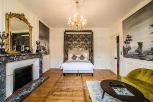 B&B / Chambres d'hotes Demeure Saint Martin : photos des chambres