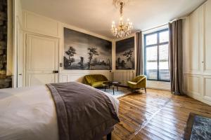 B&B / Chambres d'hotes Demeure Saint Martin : photos des chambres