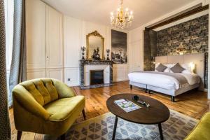 B&B / Chambres d'hotes Demeure Saint Martin : photos des chambres