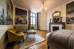 B&B / Chambres d'hotes Demeure Saint Martin : photos des chambres