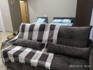 Flatinho LINDO em Olímpia a 4km do Thermas dos laranjais